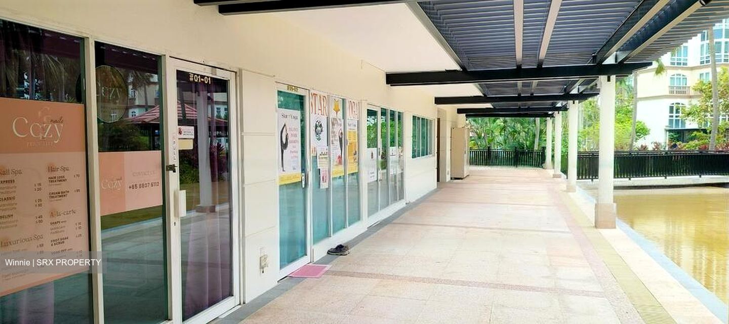 The Tropica (D18), Shop House #502230561